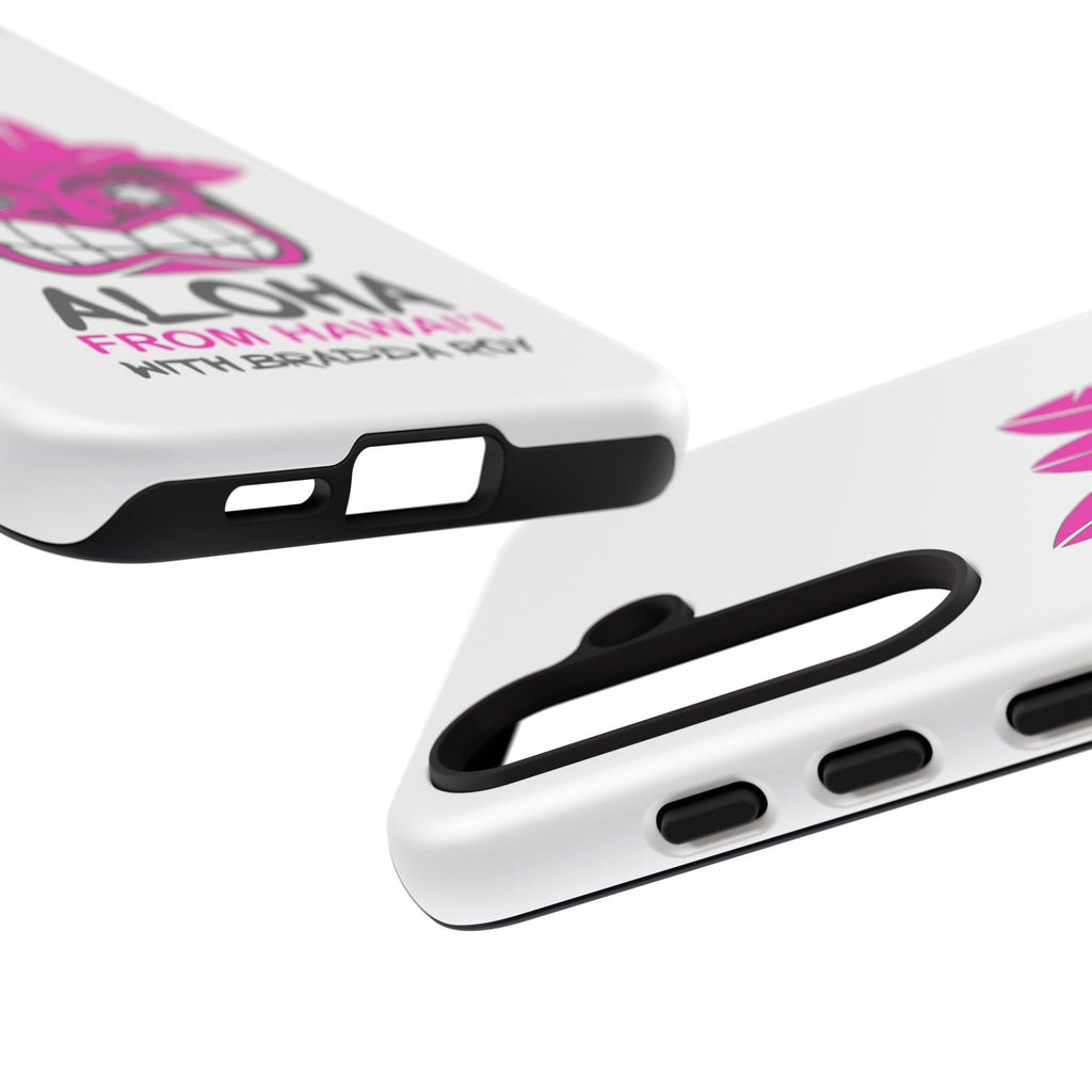 Aloha from Hawai‘i Tough Phone Case 📱🌺🌴