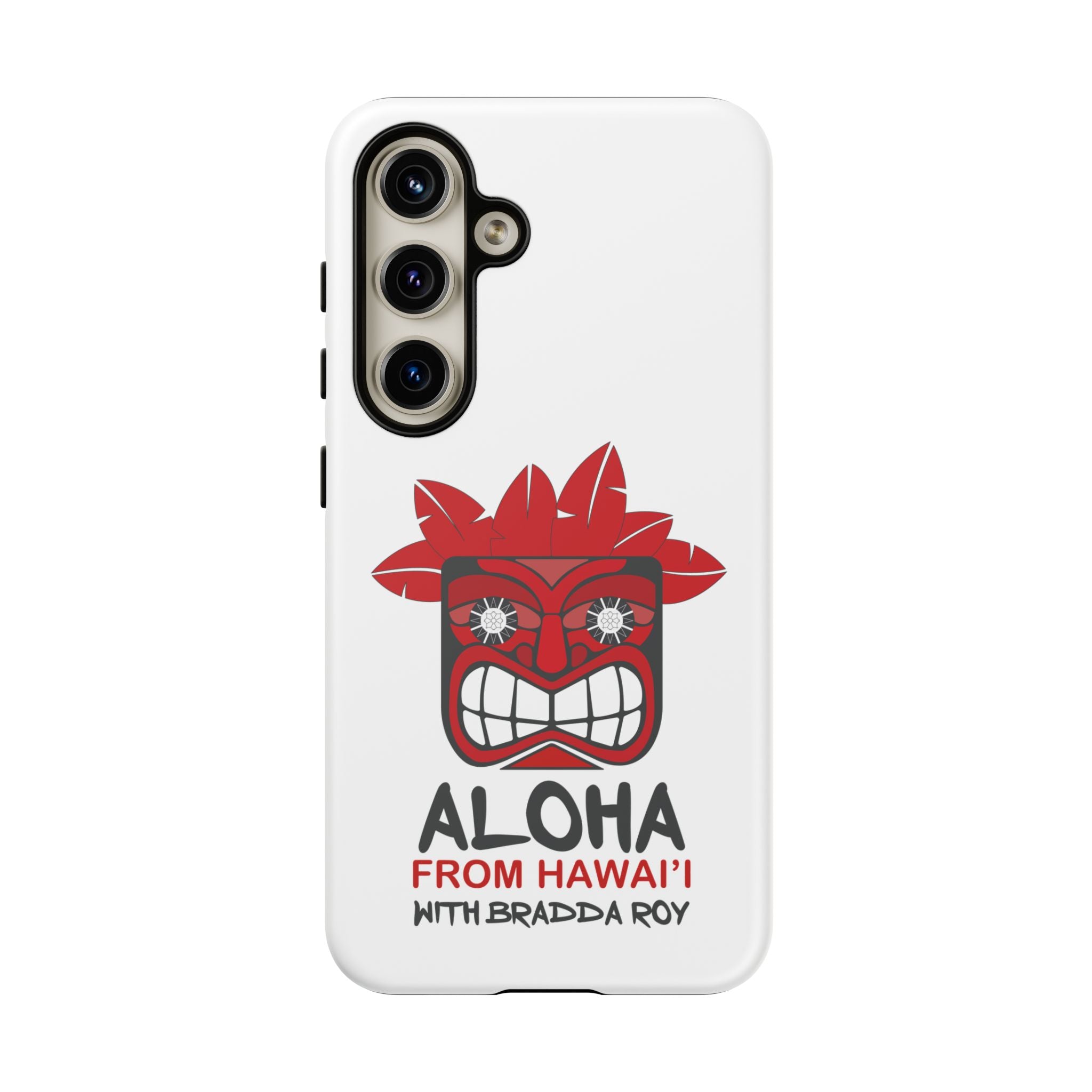 Aloha from Hawai‘i Tough Phone Case 📱🌺🌴