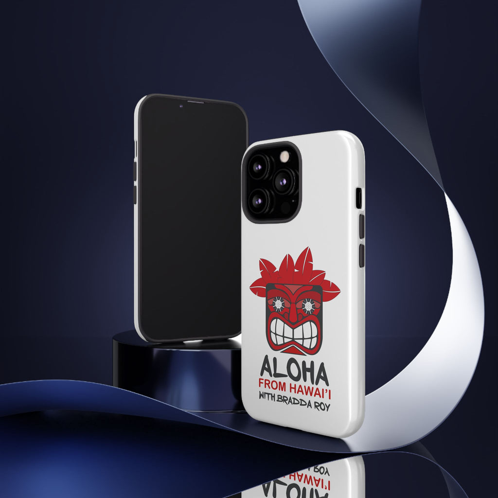 Aloha from Hawai‘i Tough Phone Case 📱🌺🌴