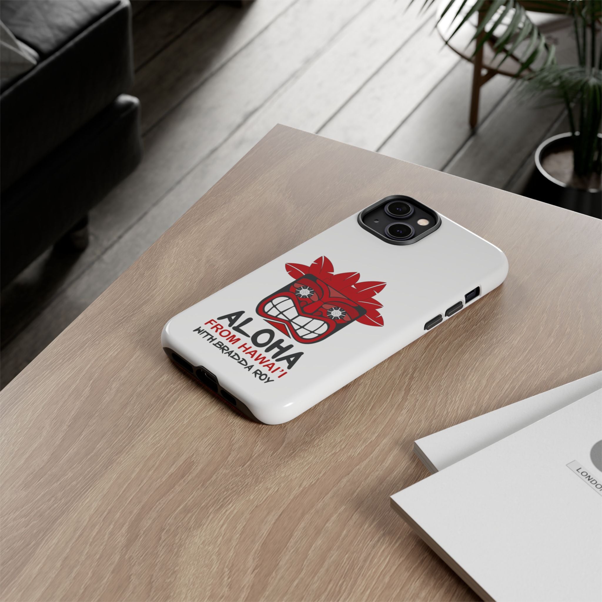 Aloha from Hawai‘i Tough Phone Case 📱🌺🌴