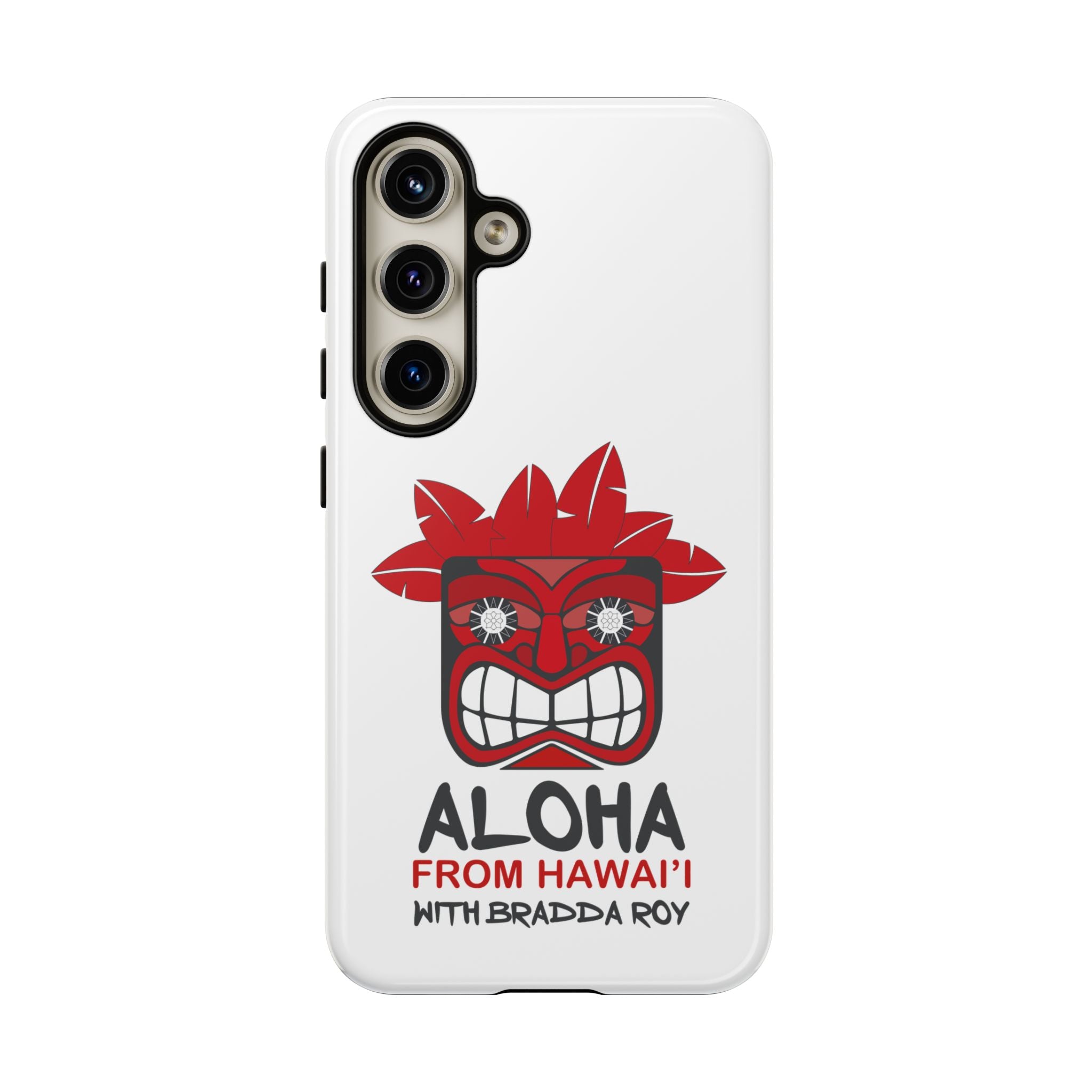Aloha from Hawai‘i Tough Phone Case 📱🌺🌴