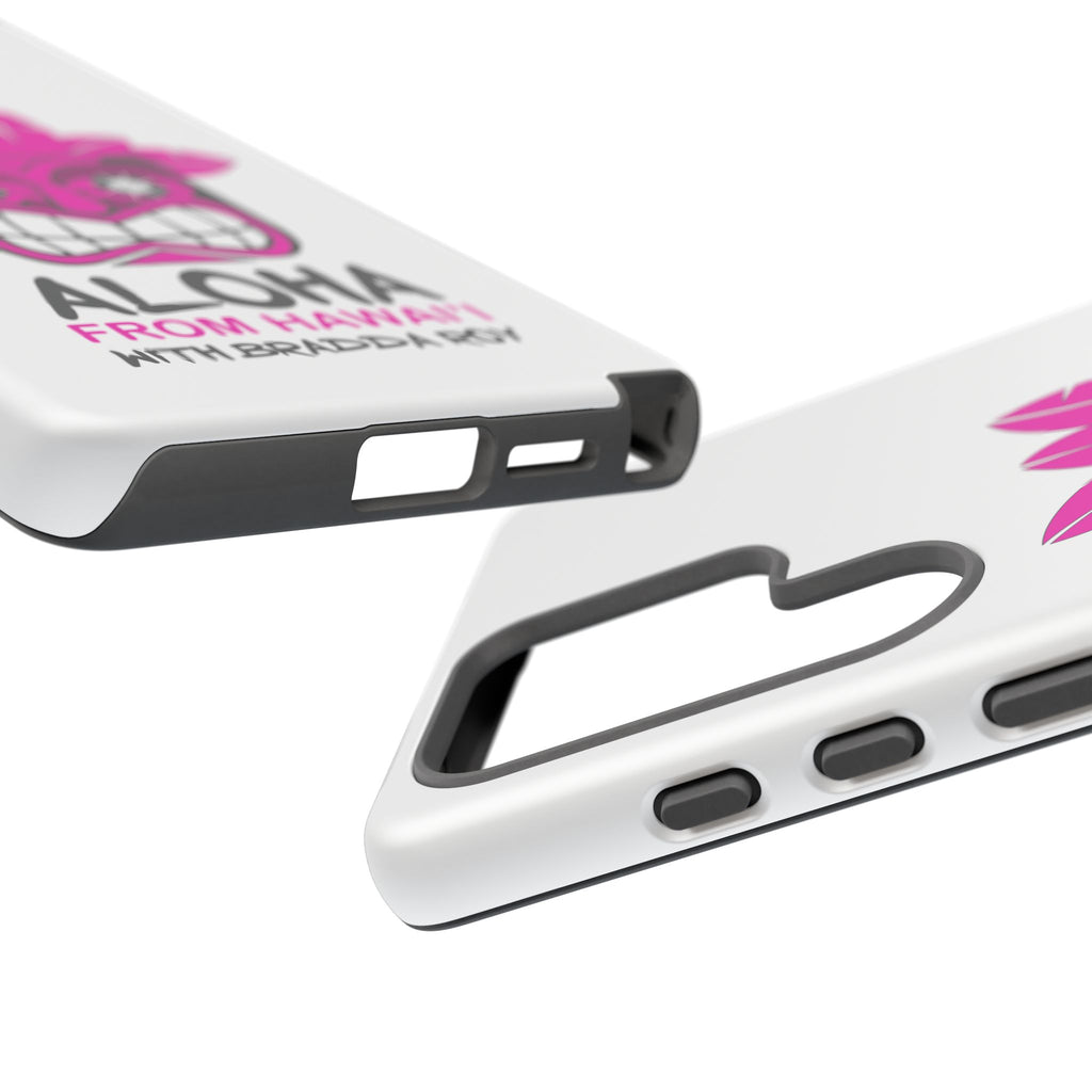 Aloha from Hawai‘i Tough Phone Case 📱🌺🌴