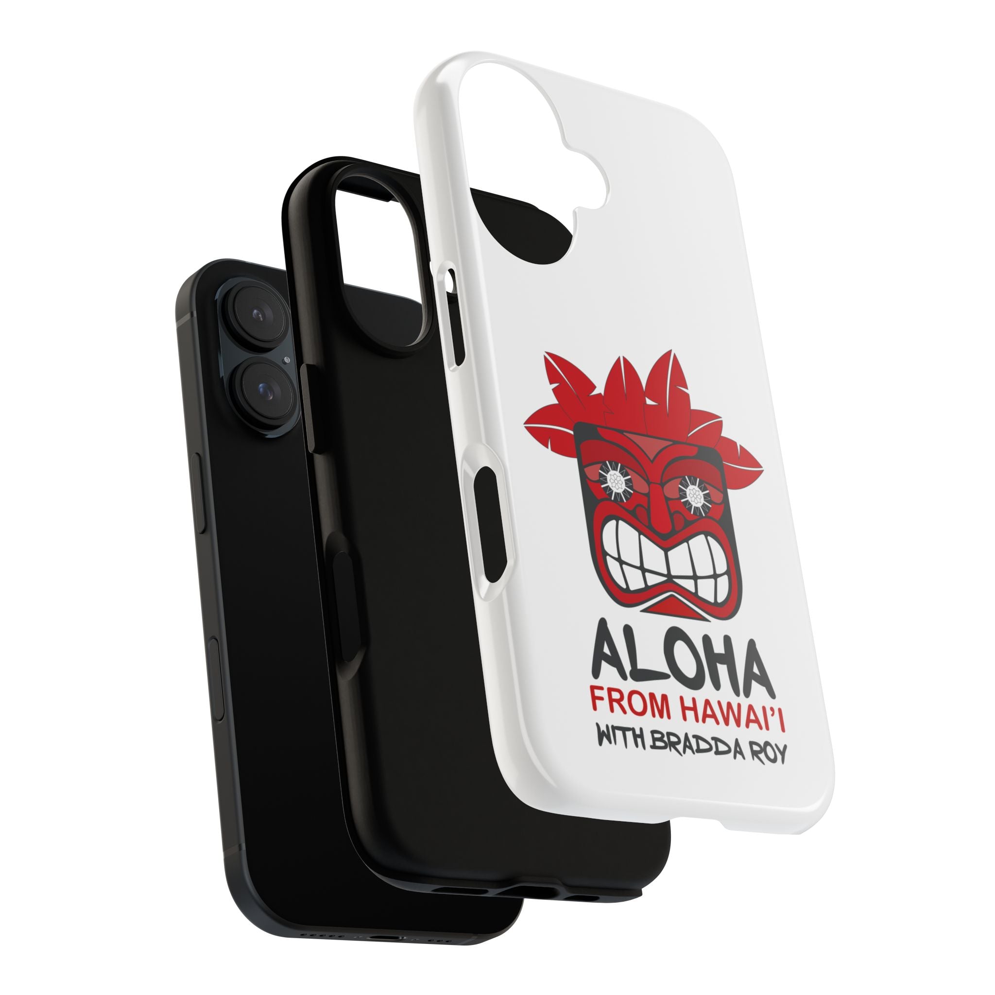 Aloha from Hawai‘i Tough Phone Case 📱🌺🌴