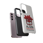 Aloha from Hawai‘i Tough Phone Case 📱🌺🌴
