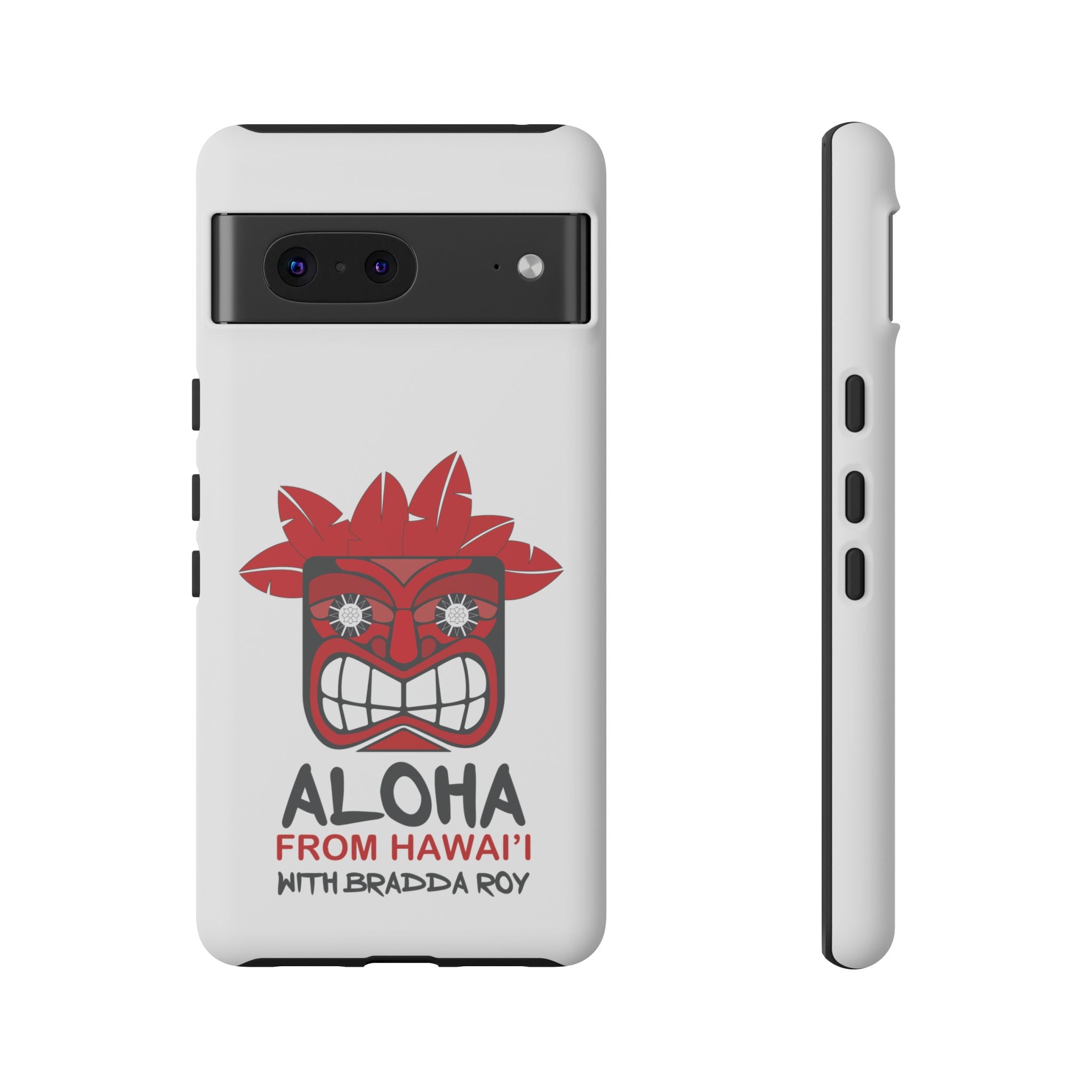 Aloha from Hawai‘i Tough Phone Case 📱🌺🌴