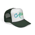 Aloha From Hawai‘i Trucker Cap 🧢🌺🌞