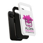 Aloha from Hawai‘i Tough Phone Case 📱🌺🌴