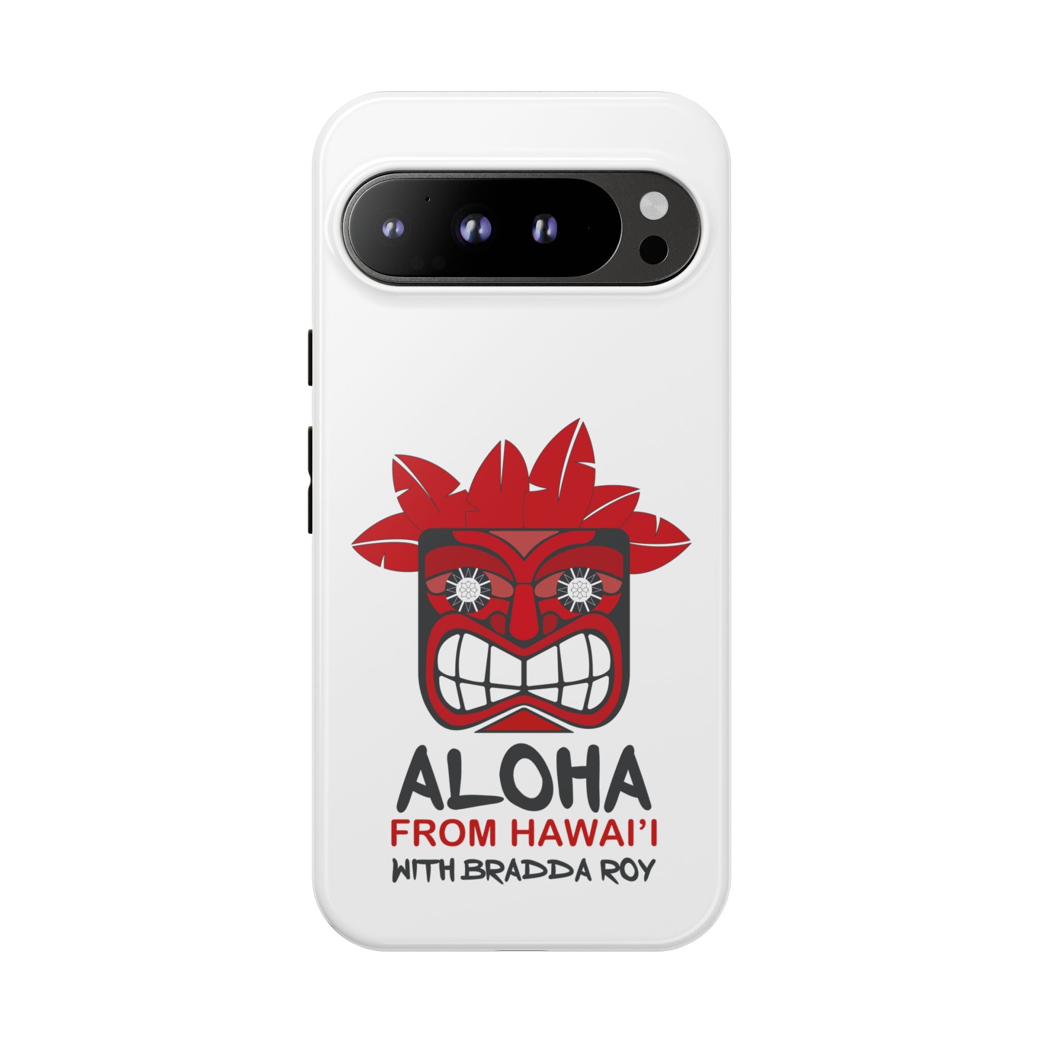 Aloha from Hawai‘i Tough Phone Case 📱🌺🌴
