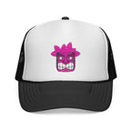 Tiki Trucker Cap 🧢🏌️‍♂️🗿
