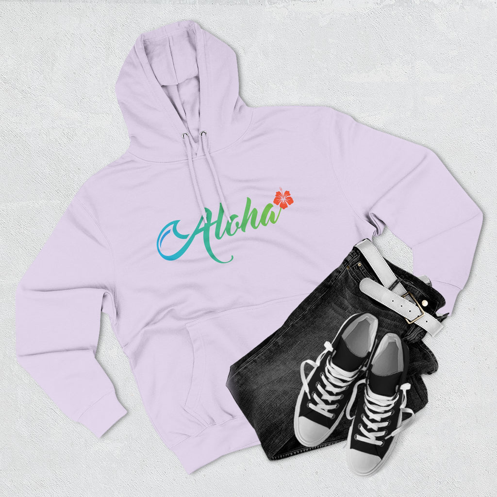 Aloha Fleece Hoodie 🌺🔥🌴