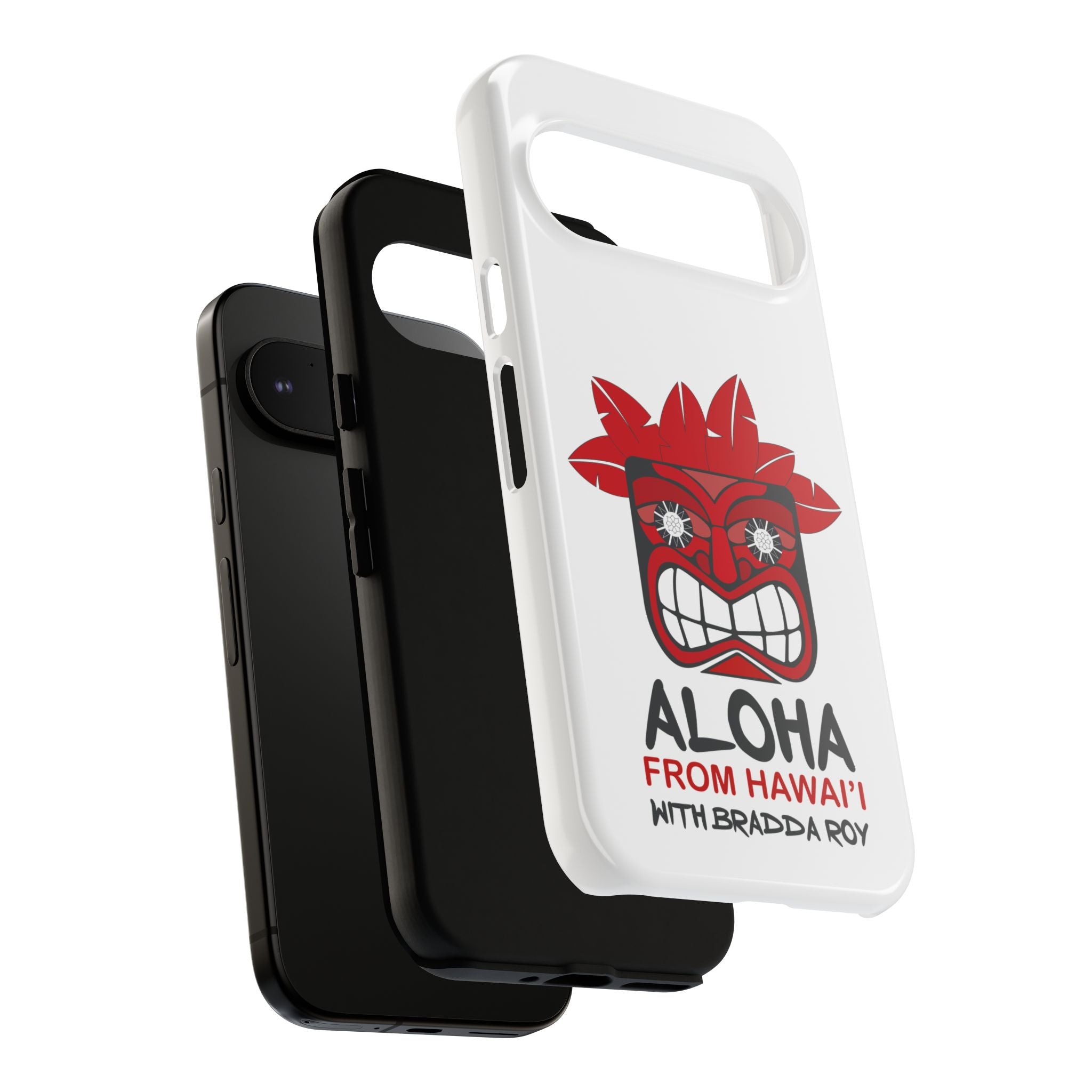 Aloha from Hawai‘i Tough Phone Case 📱🌺🌴