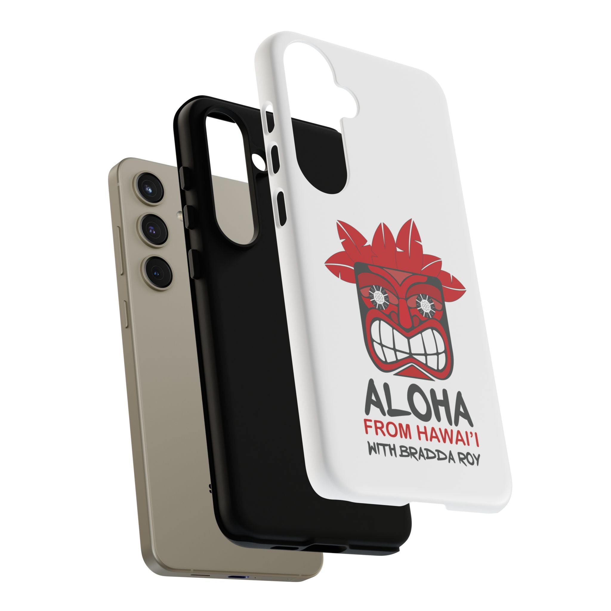 Aloha from Hawai‘i Tough Phone Case 📱🌺🌴