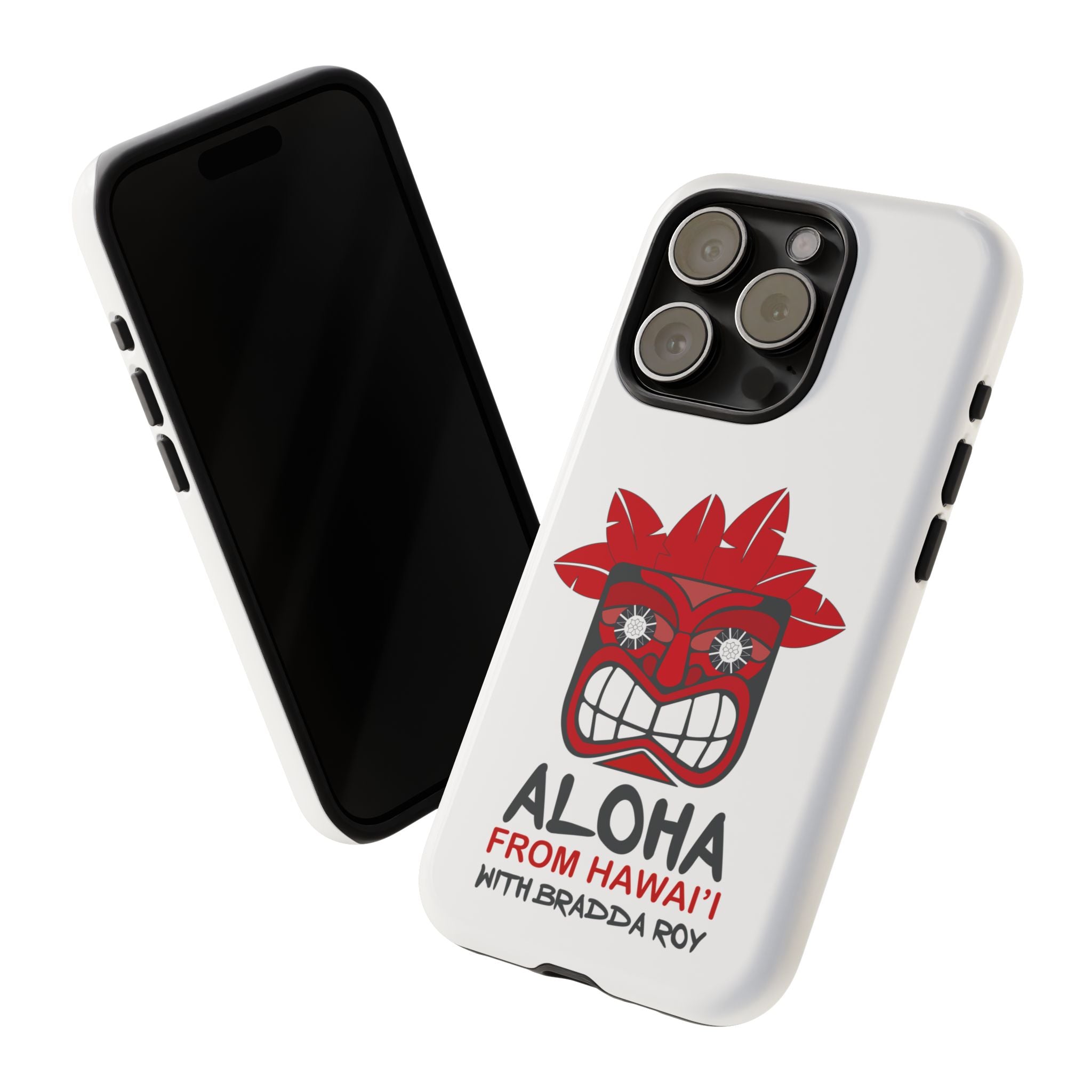 Aloha from Hawai‘i Tough Phone Case 📱🌺🌴