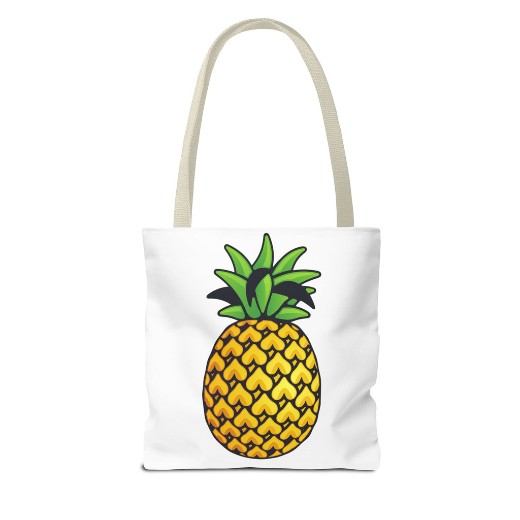 Aloha Double Pineapple Tote Bag 🍍👜🌴