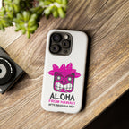 Aloha from Hawai‘i Tough Phone Case 📱🌺🌴