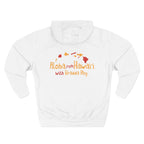 Aloha Tiki Fleece Hoodie 🗿🌺🔥