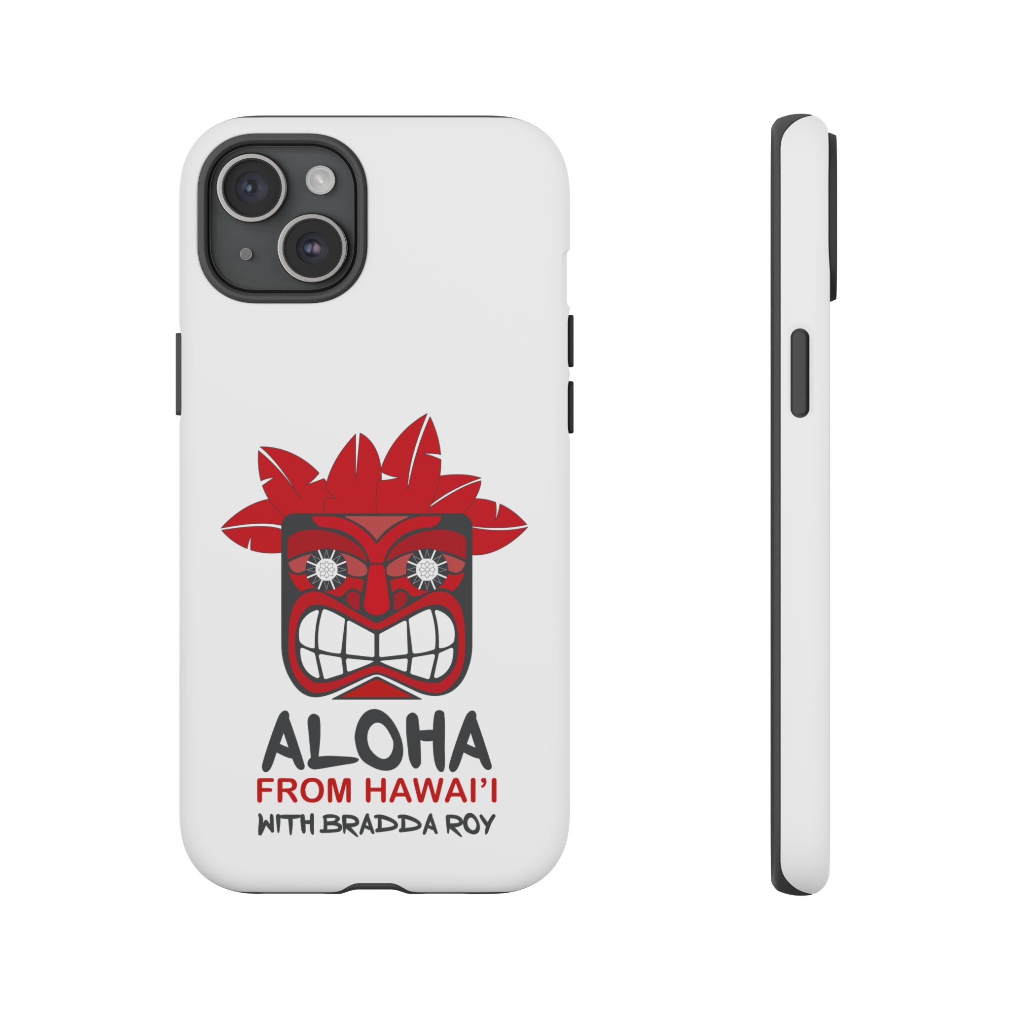 Aloha from Hawai‘i Tough Phone Case 📱🌺🌴