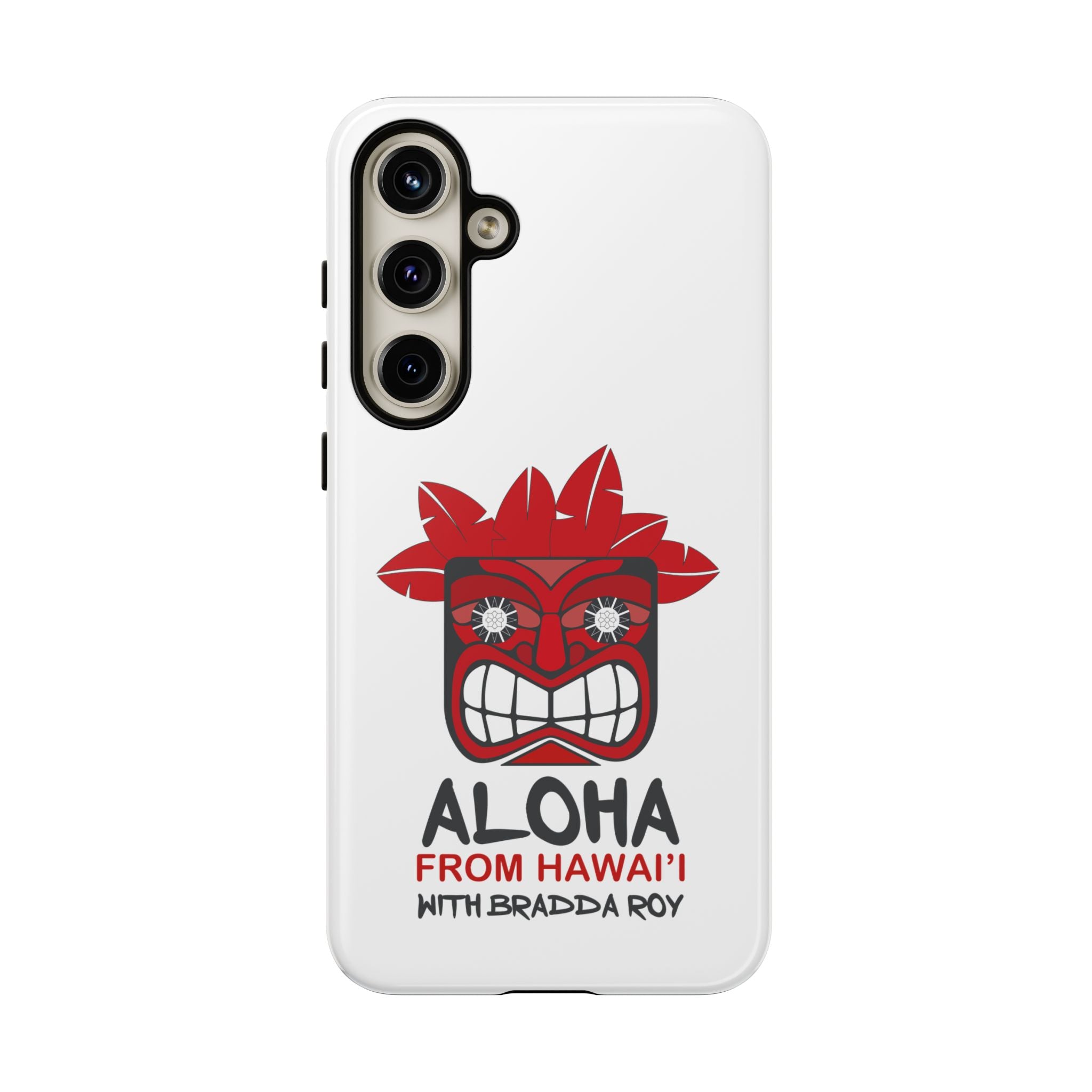 Aloha from Hawai‘i Tough Phone Case 📱🌺🌴