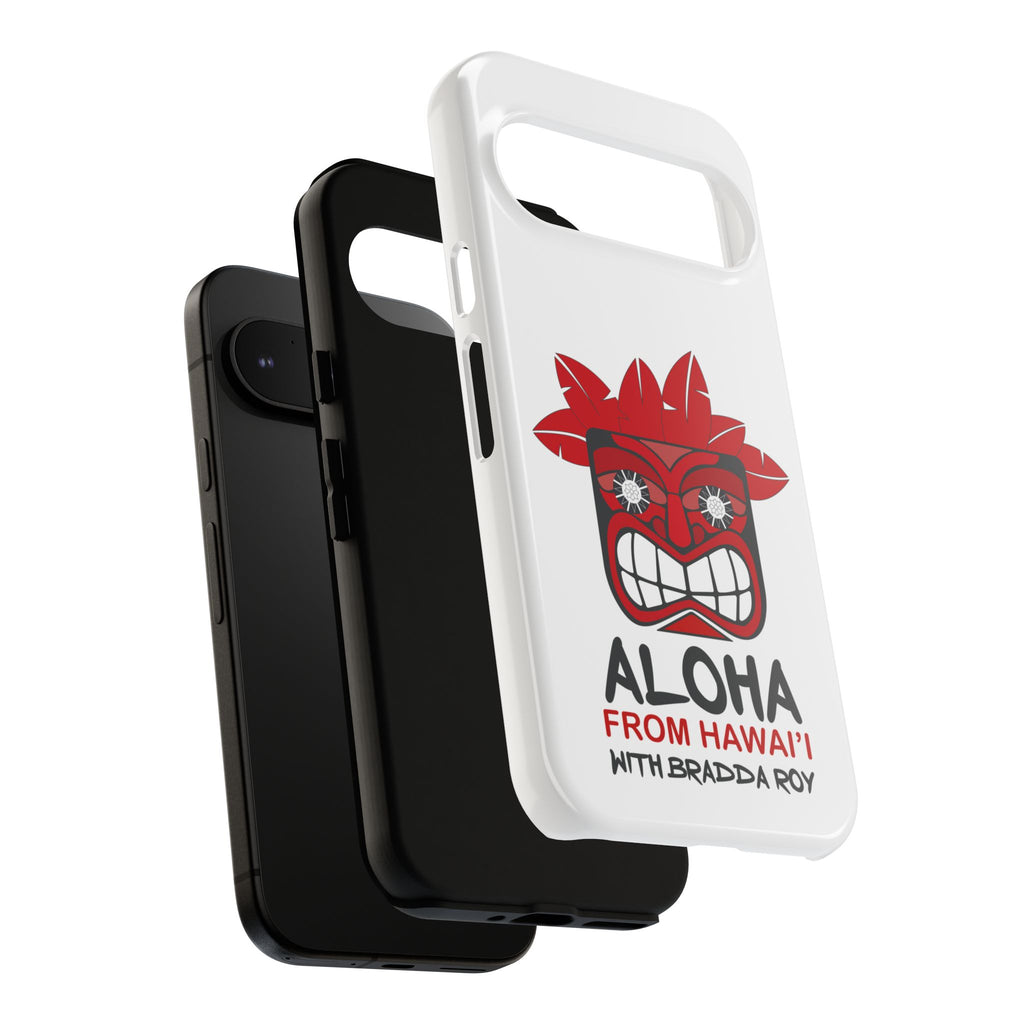 Aloha from Hawai‘i Tough Phone Case 📱🌺🌴