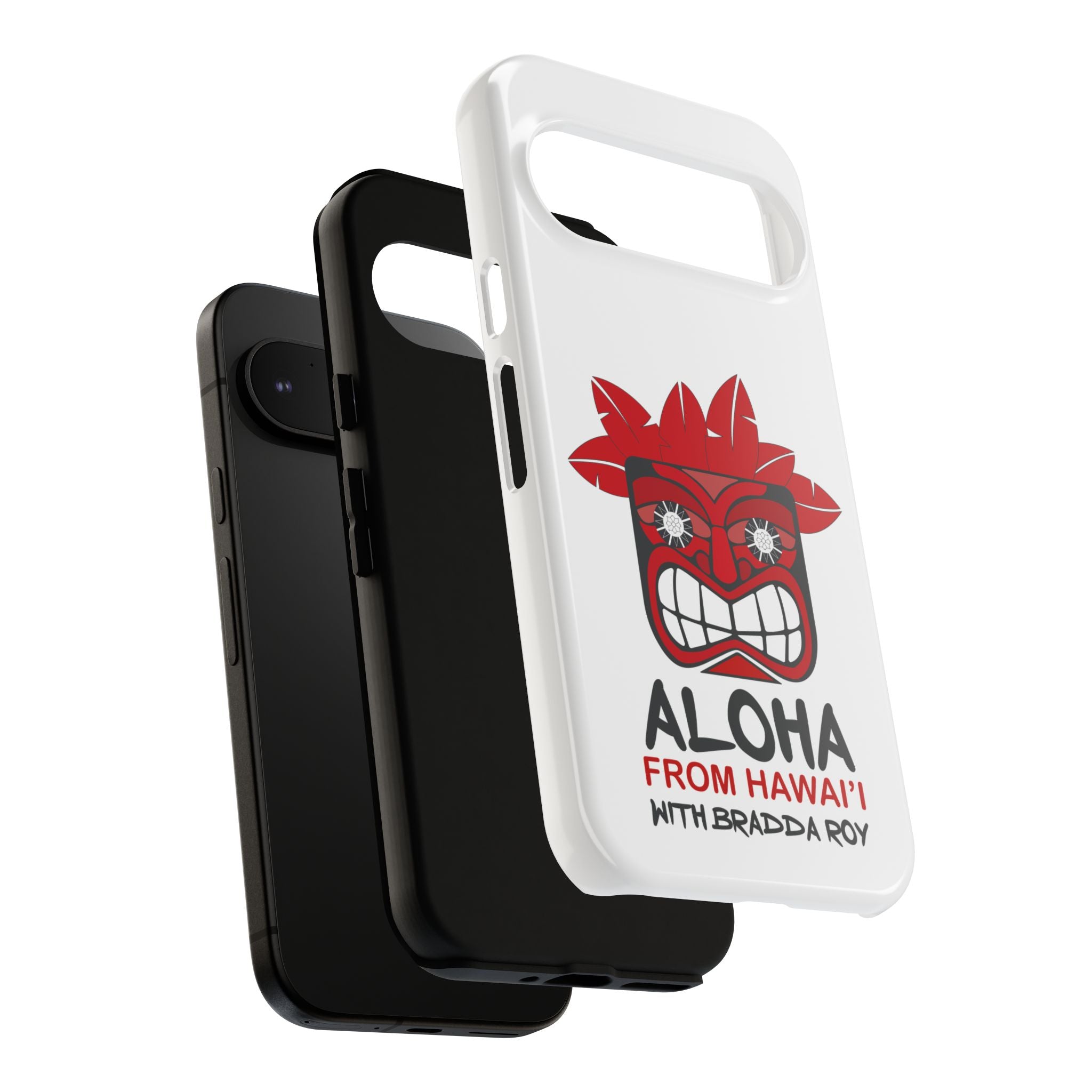 Aloha from Hawai‘i Tough Phone Case 📱🌺🌴