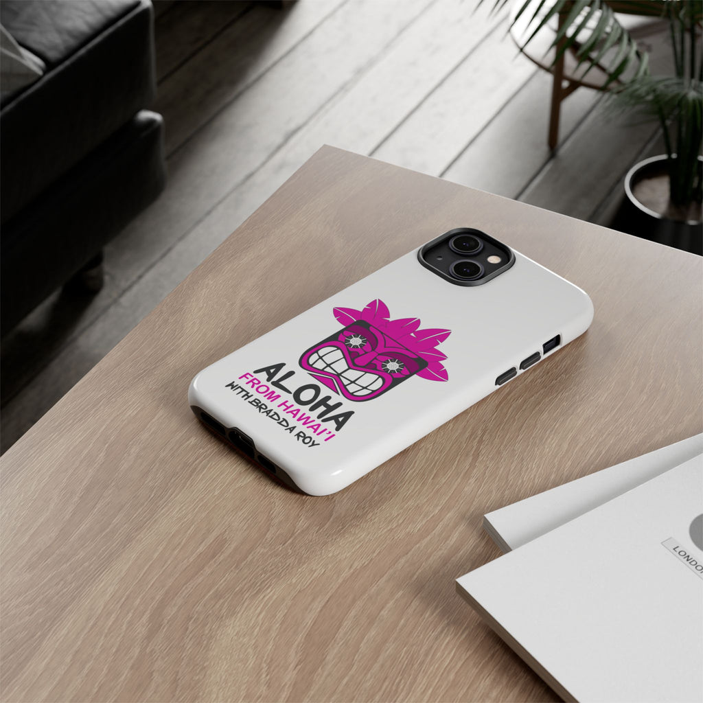 Aloha from Hawai‘i Tough Phone Case 📱🌺🌴