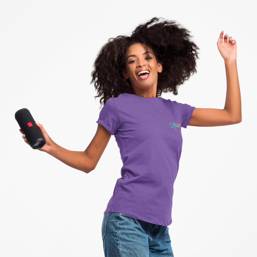 Aloha Unisex Softstyle T-Shirt – Tropical Tee 🌺🌴☀️