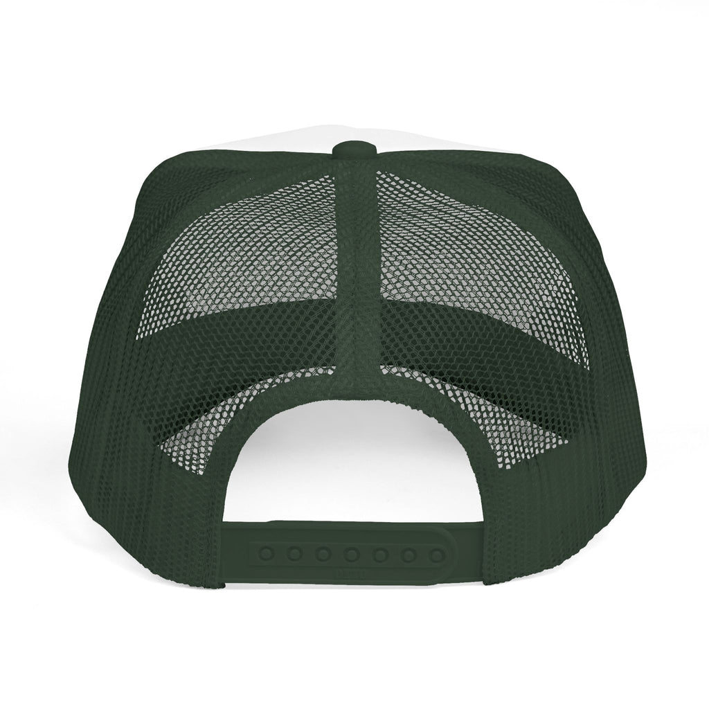 Tiki Trucker Cap 🧢🏌️‍♂️🗿