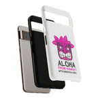 Aloha from Hawai‘i Tough Phone Case 📱🌺🌴