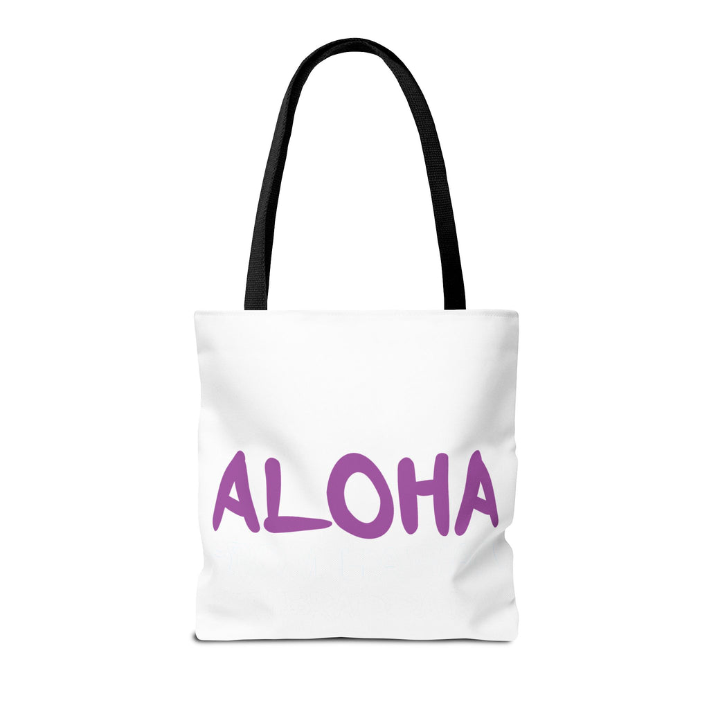 Hawaiian Islands Tote Bag 🌺👜🌴
