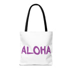 Hawaiian Islands Tote Bag 🌺👜🌴