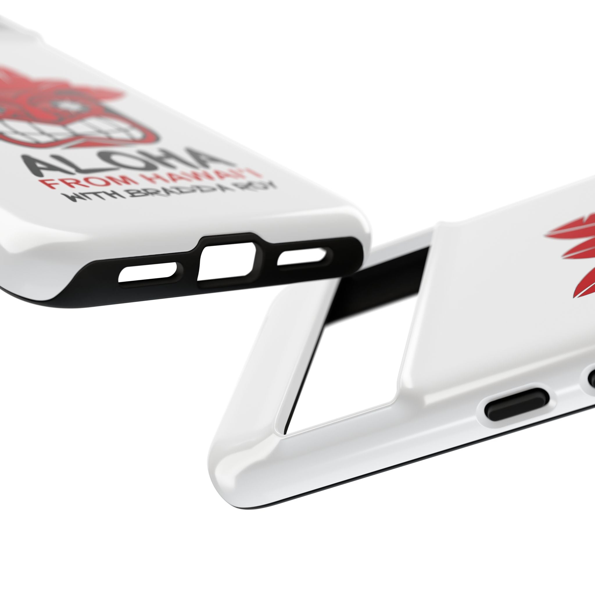 Aloha from Hawai‘i Tough Phone Case 📱🌺🌴
