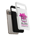 Aloha from Hawai‘i Tough Phone Case 📱🌺🌴