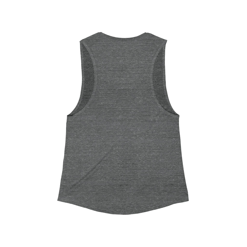 Muscle Tank T-Shirt – Aloha from Hawaiʻi 🌺💪🏝️