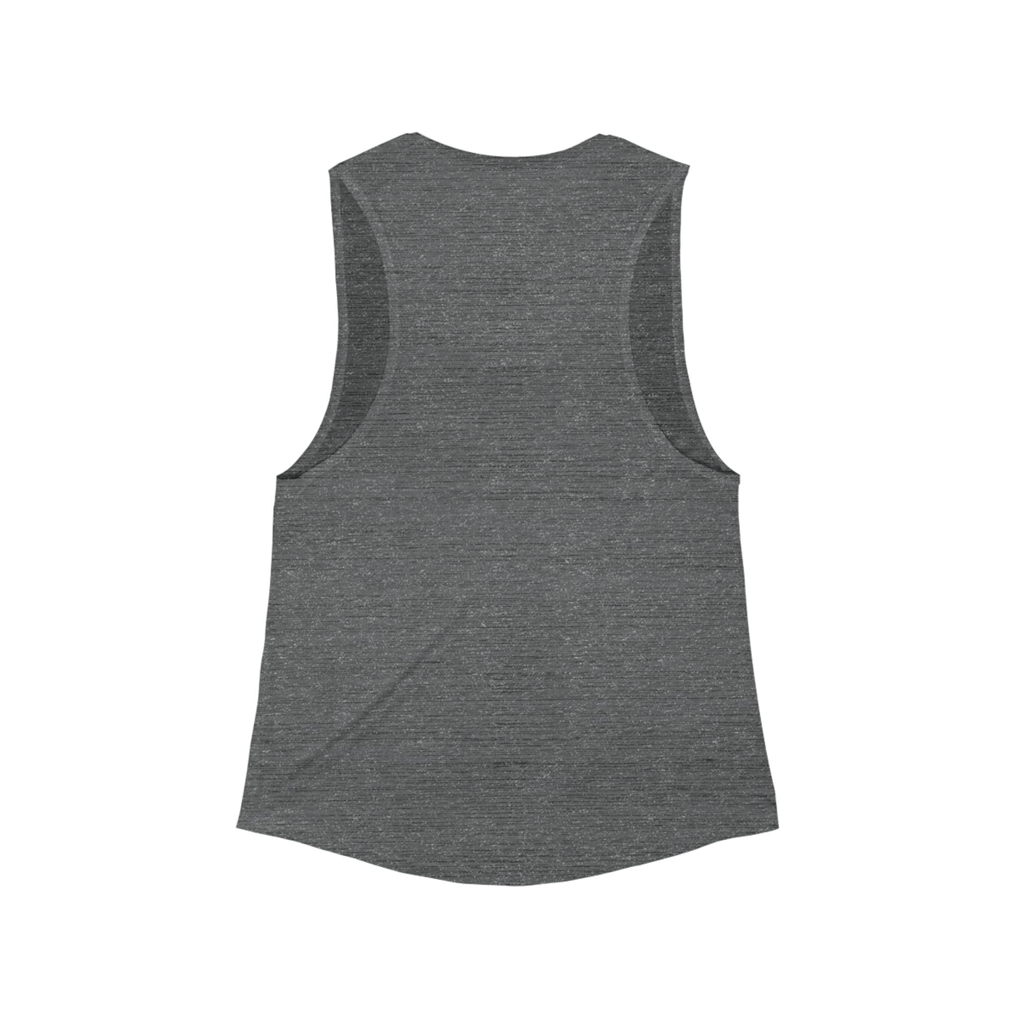 Muscle Tank T-Shirt – Aloha from Hawaiʻi 🌺💪🏝️
