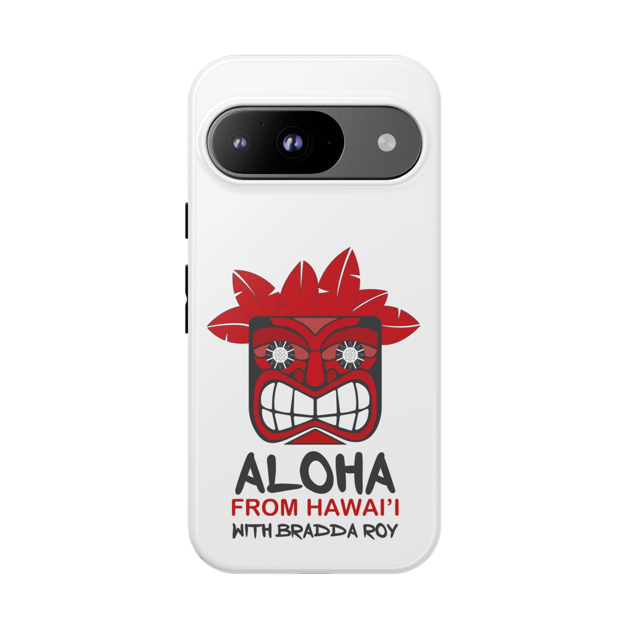 Aloha from Hawai‘i Tough Phone Case 📱🌺🌴