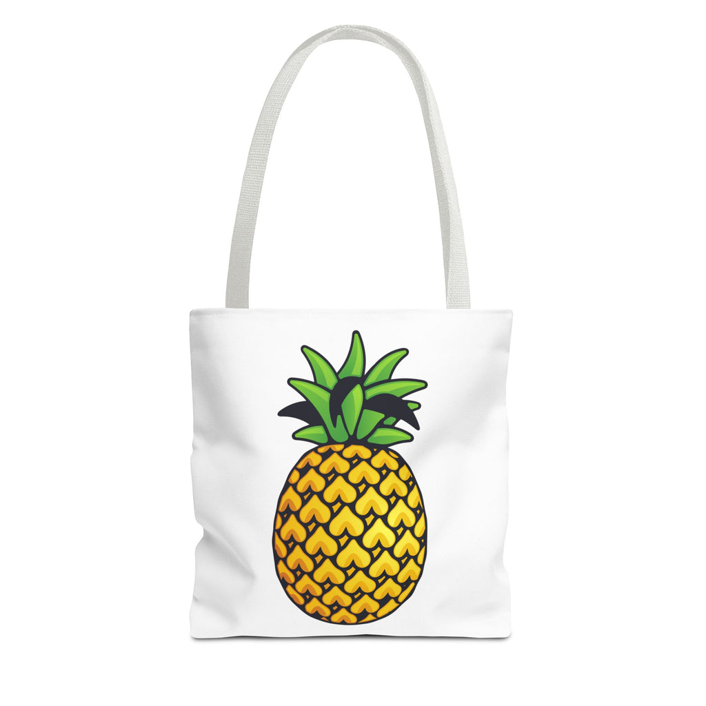 Aloha Double Pineapple Tote Bag 🍍👜🌴