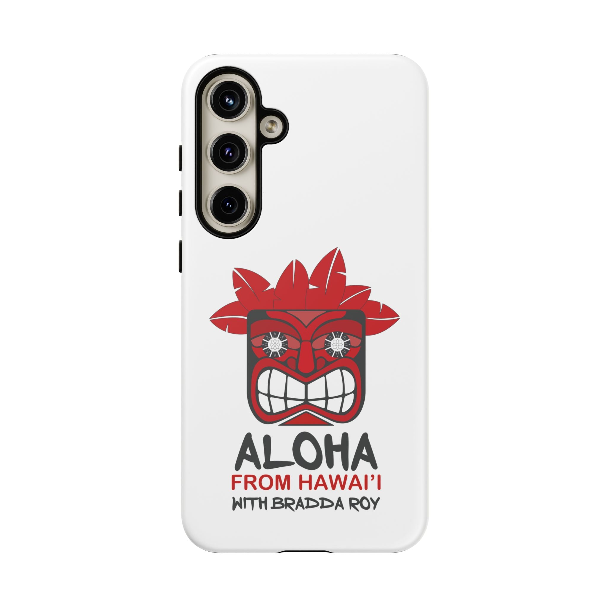 Aloha from Hawai‘i Tough Phone Case 📱🌺🌴