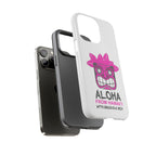 Aloha from Hawai‘i Tough Phone Case 📱🌺🌴