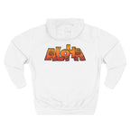 Tiki Fleece Hoodie 🌺🔥🌴