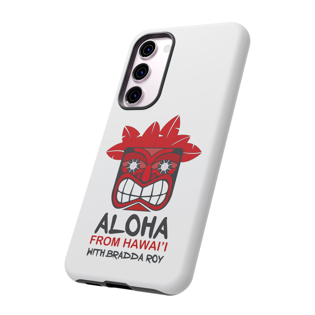 Aloha from Hawai‘i Tough Phone Case 📱🌺🌴