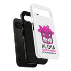 Aloha from Hawai‘i Tough Phone Case 📱🌺🌴