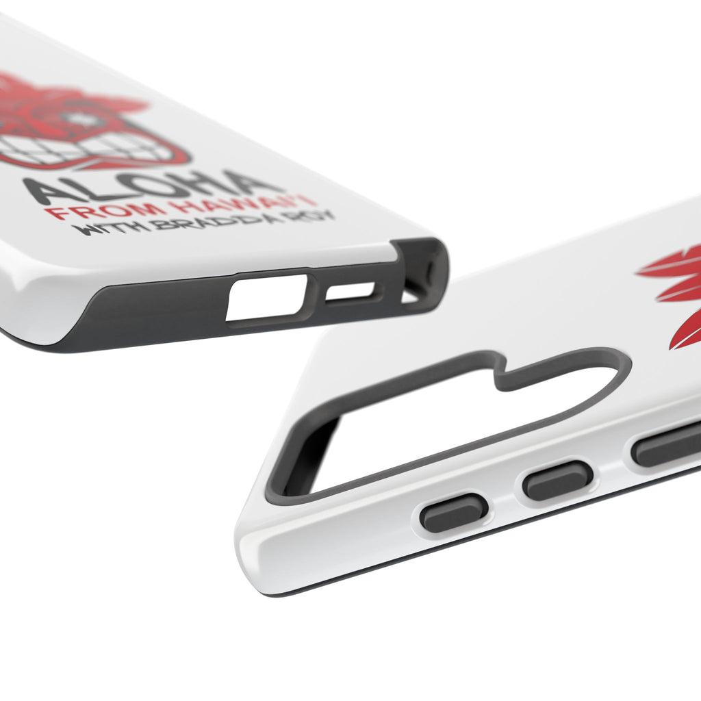Aloha from Hawai‘i Tough Phone Case 📱🌺🌴