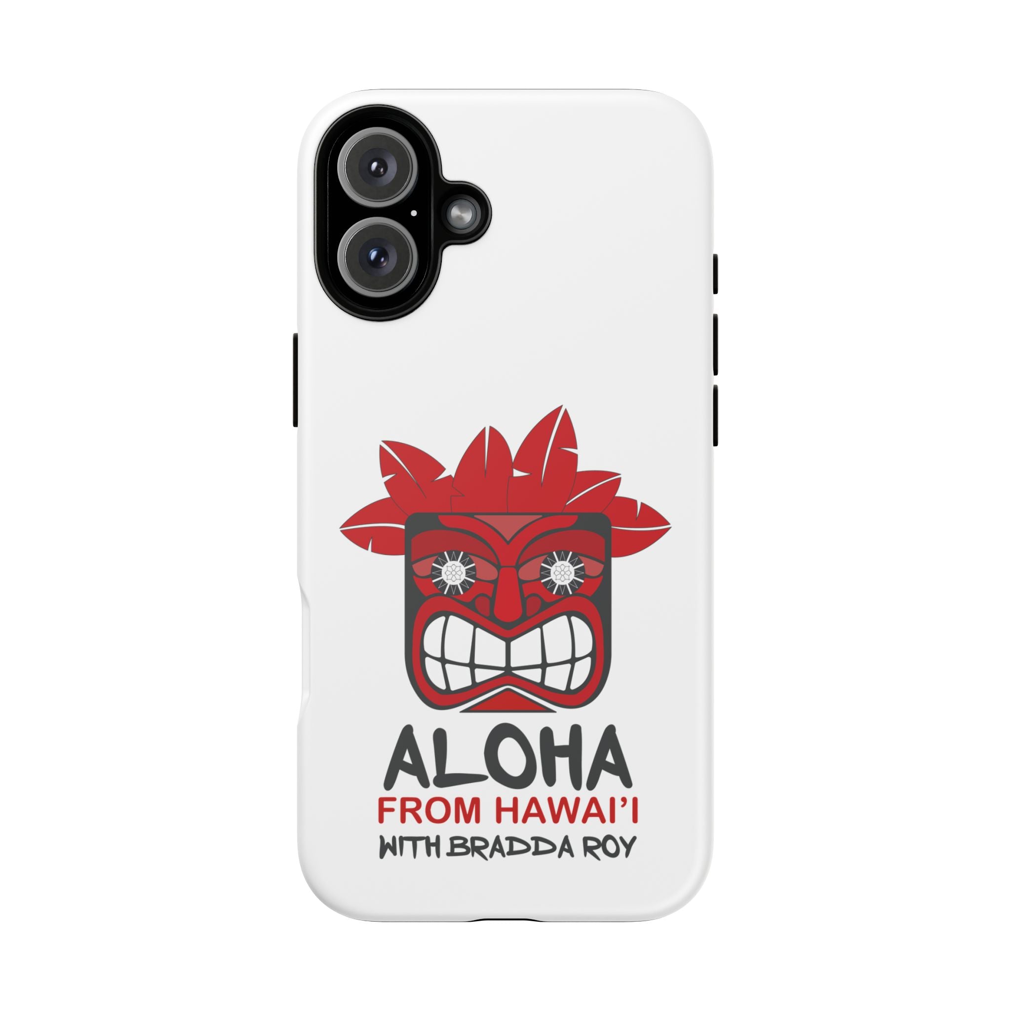 Aloha from Hawai‘i Tough Phone Case 📱🌺🌴