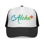 Aloha From Hawai‘i Trucker Cap 🧢🌺🌞
