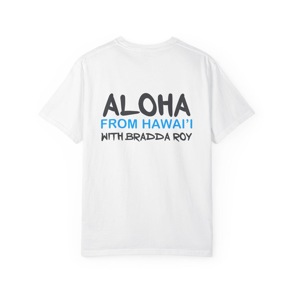 Aloha Tiki Unisex Garment-Dyed T-Shirt 🌺👕🌴