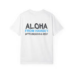 Aloha Tiki Unisex Garment-Dyed T-Shirt 🌺👕🌴