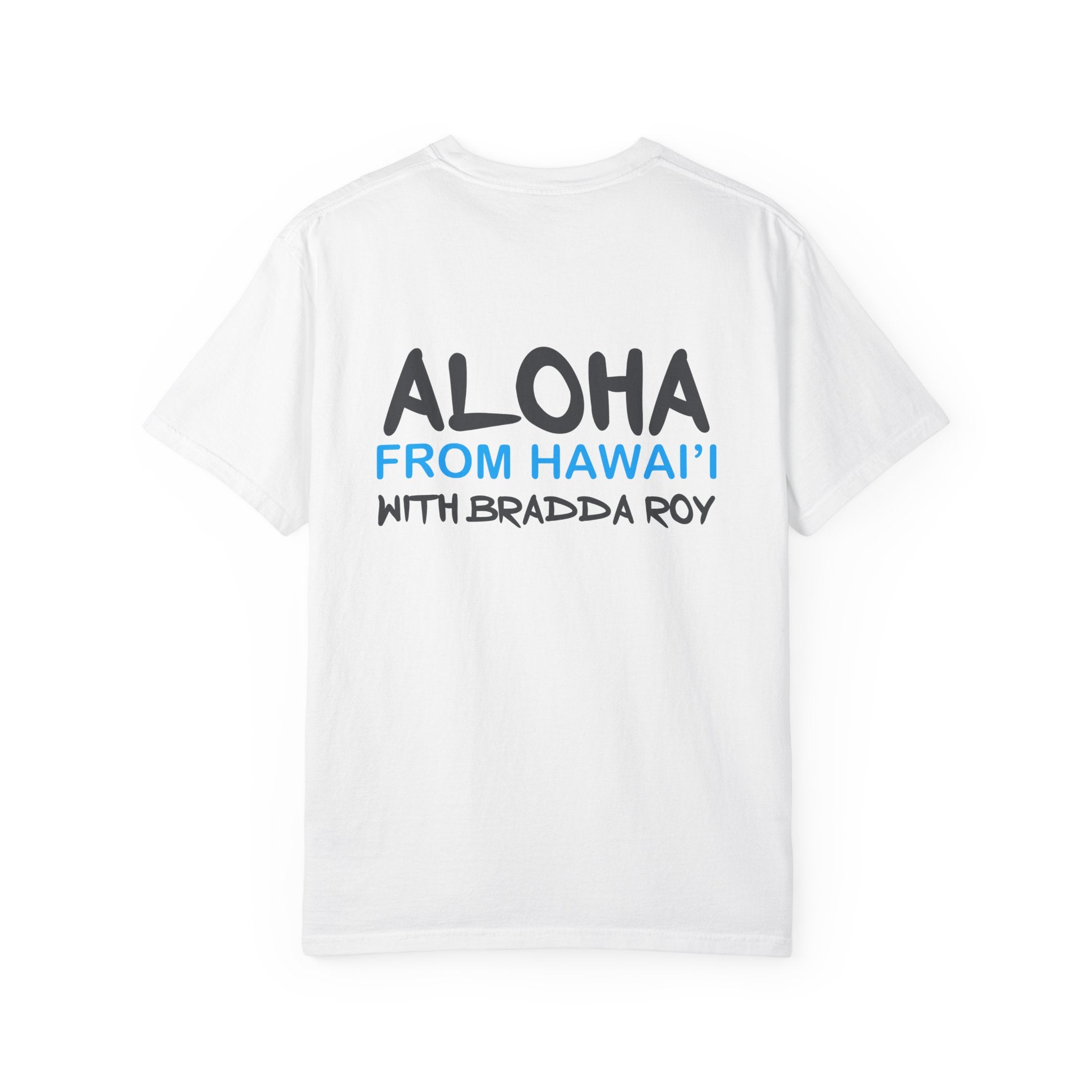 Aloha Tiki Unisex Garment-Dyed T-Shirt 🌺👕🌴