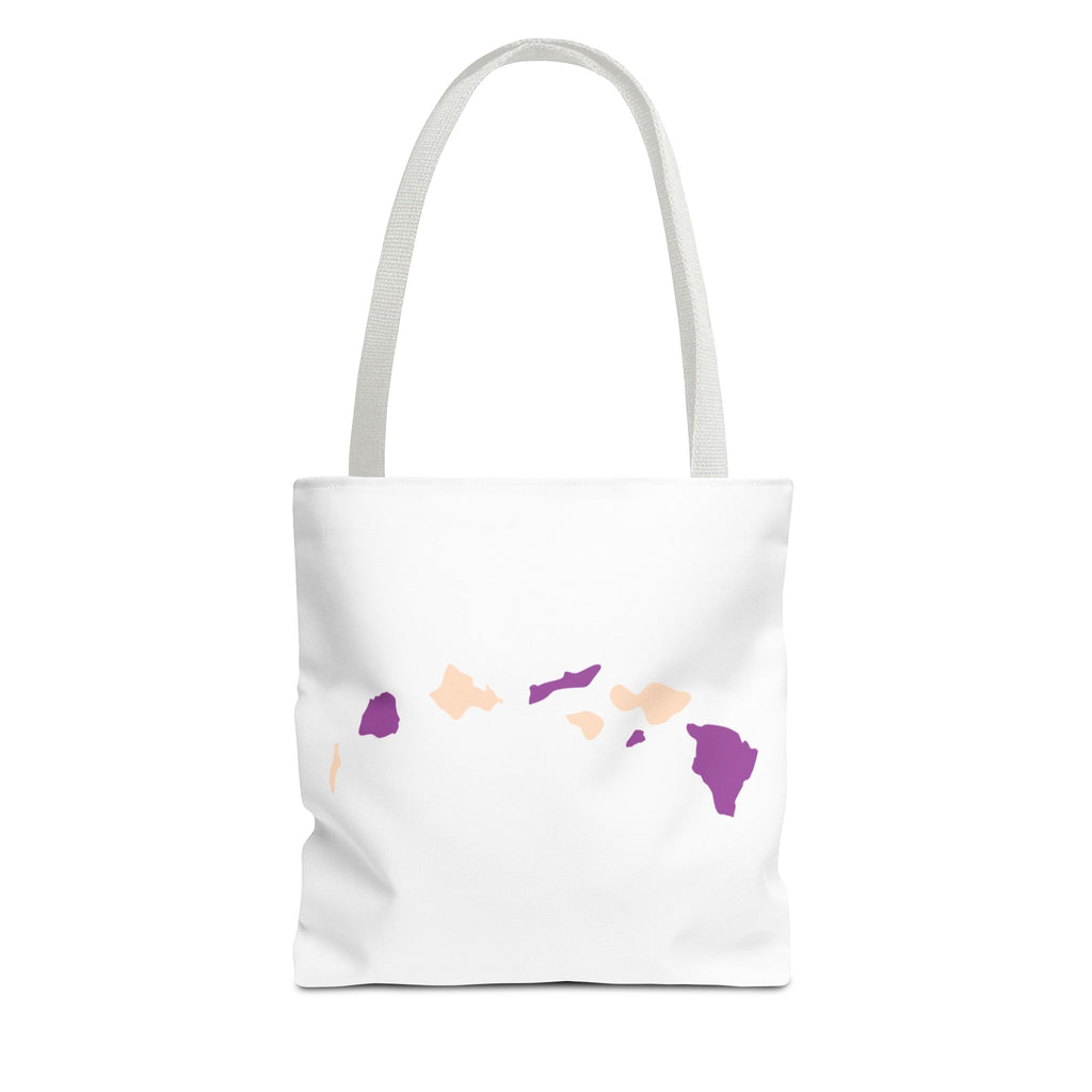 Hawaiian Islands Tote Bag 🌺👜🌴