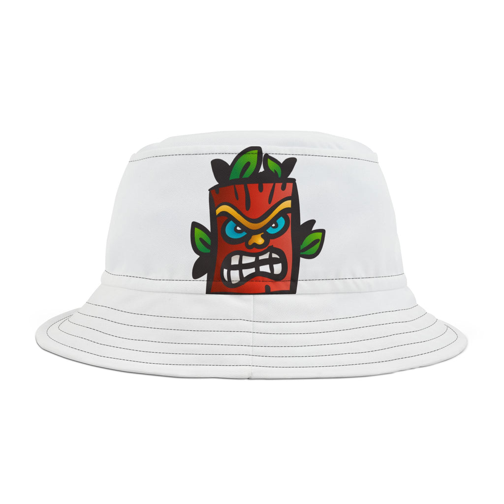 Tiki Bucket Hat 🌺🧢🌞