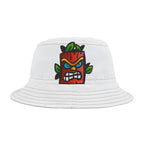 Tiki Bucket Hat 🌺🧢🌞